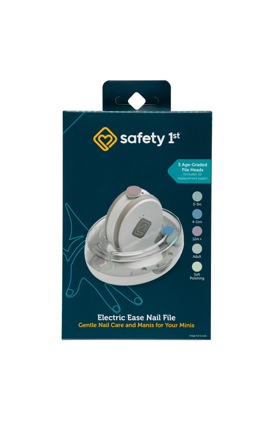 Safety 1st Electric Ease Nail File; image 1 of 4