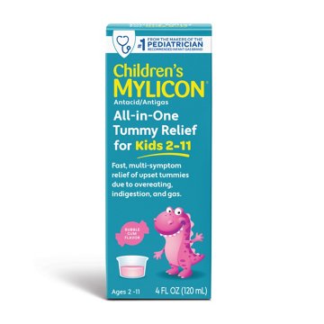 Mylicon Children's All-In-One Tummy Relief For Kids, 4 oz