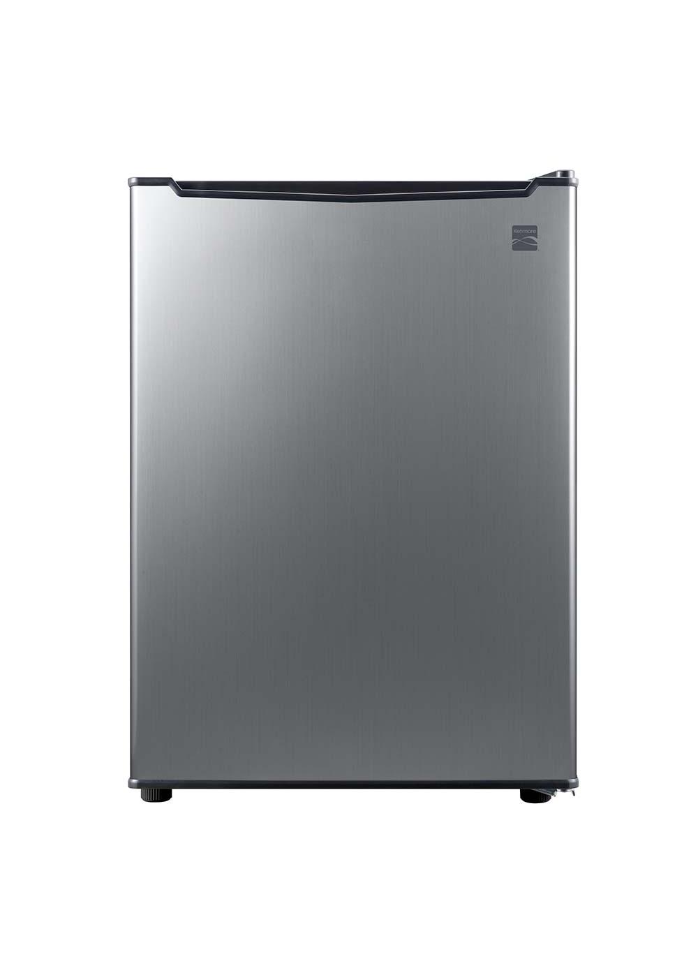 Kenmore Stainless Steel Compact Refrigerator Shop Water filters at HEB