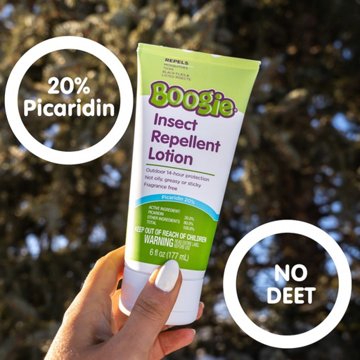 Boogie Insect Repellent Lotion