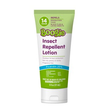 Boogie Insect Repellent Lotion