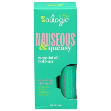 Oilogic Prego Nausea Essential Oil Roll-On