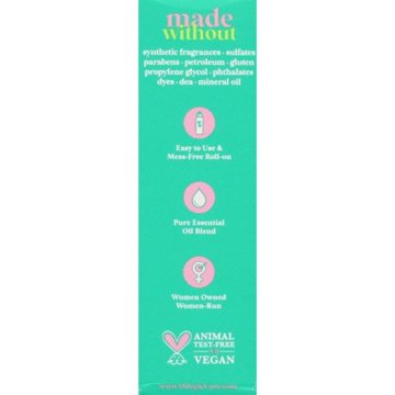 Oilogic Prego Nausea Essential Oil Roll-On