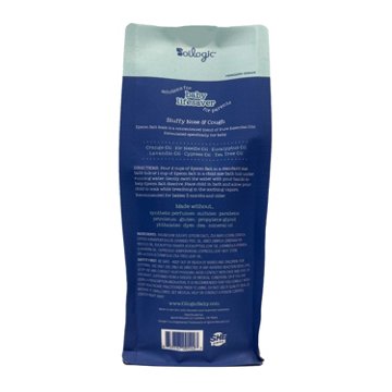 Baby Oilogic Stuffy Nose & Cough Epsom Salt Soak, 32 oz