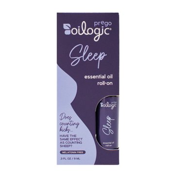 Oilogic Prego Sleep Essential Oil Roll-On