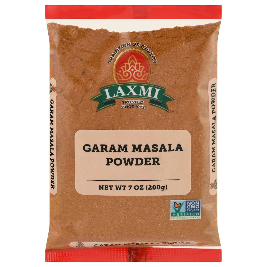 Laxmi Laxmi Garam Masala Powder Shop Spice Mixes at HEB