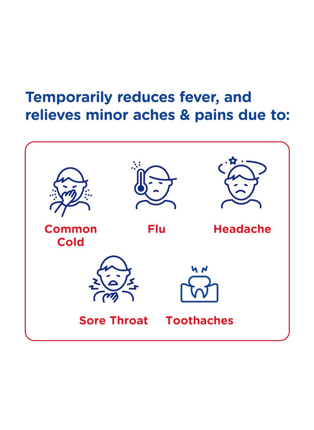 Mommy's Bliss Infants' Pain And Fever Reducer - Natural Berry ; image 3 of 10