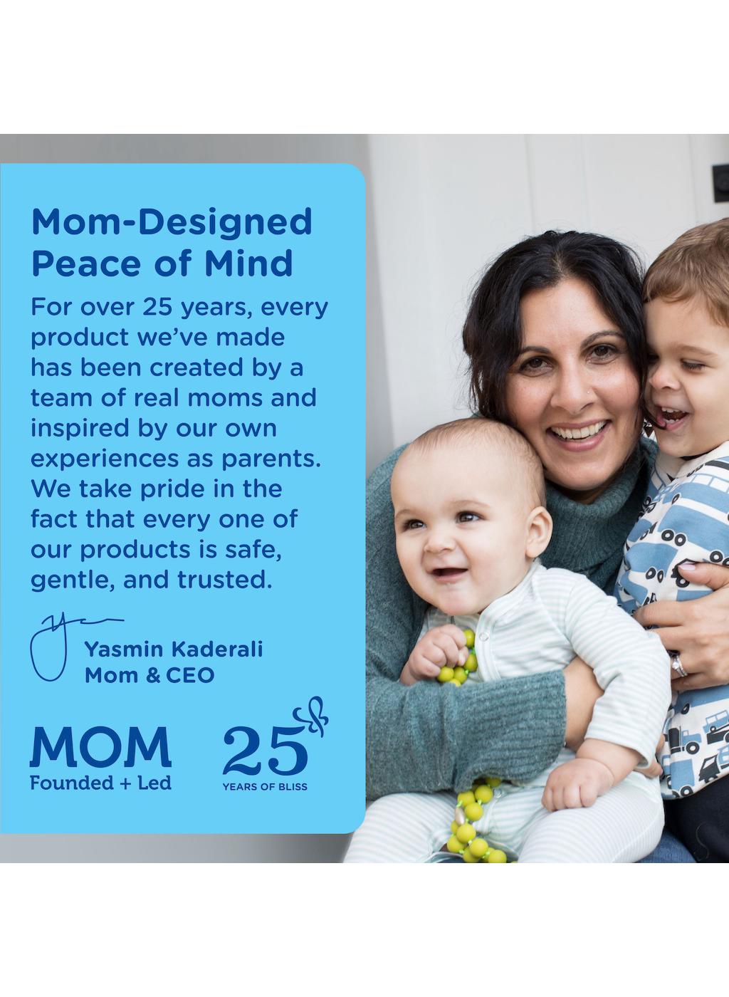 Mommy's Bliss Infants' Pain And Fever Reducer - Natural Berry ; image 8 of 10