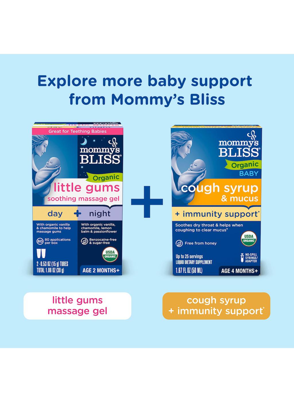 Mommy's Bliss Infants' Pain And Fever Reducer - Natural Berry ; image 9 of 10