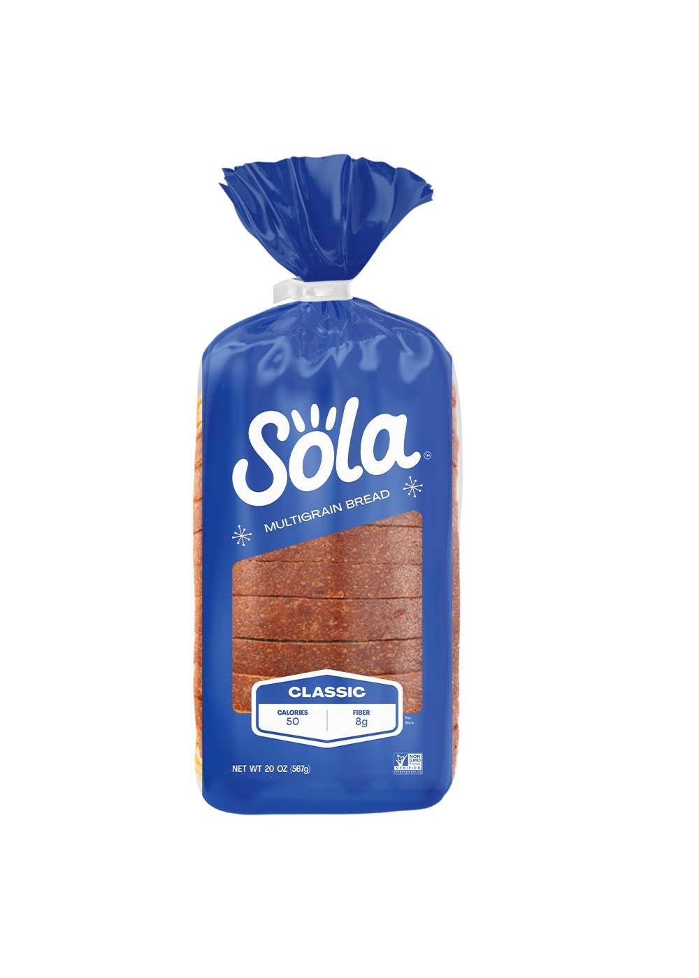 Sola Multigrain Bread; image 1 of 3