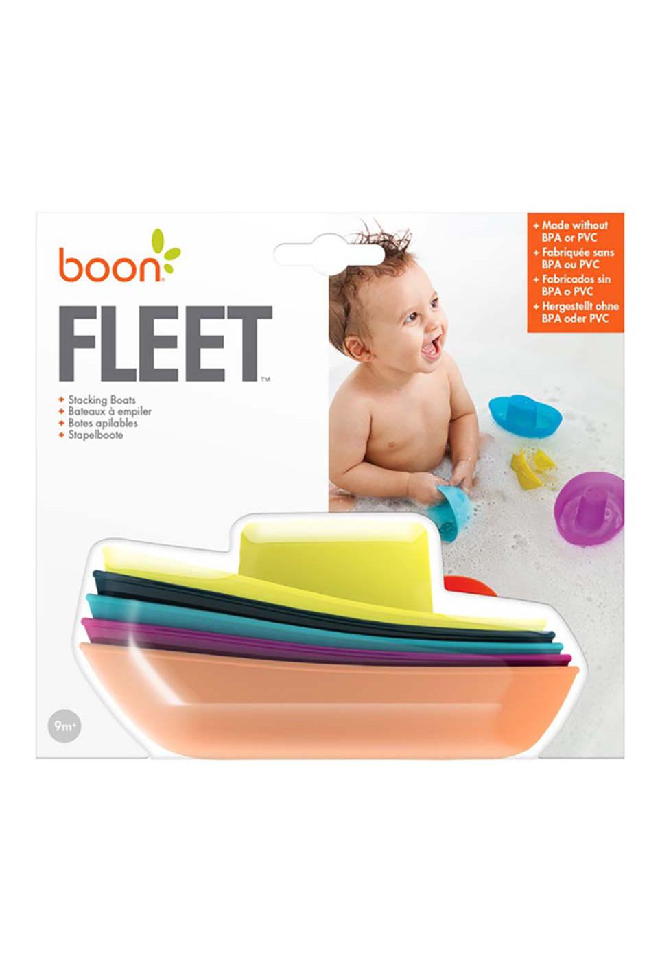 Boon Fleet Stacking Boats; image 1 of 2