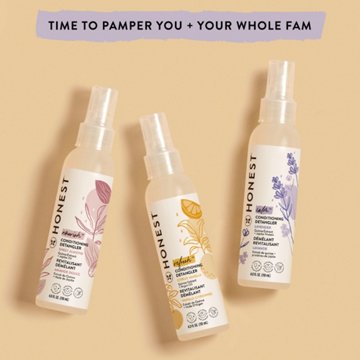 The Honest Company Calm Conditioning Detangler - Lavender