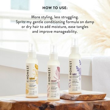 The Honest Company Calm Conditioning Detangler - Lavender