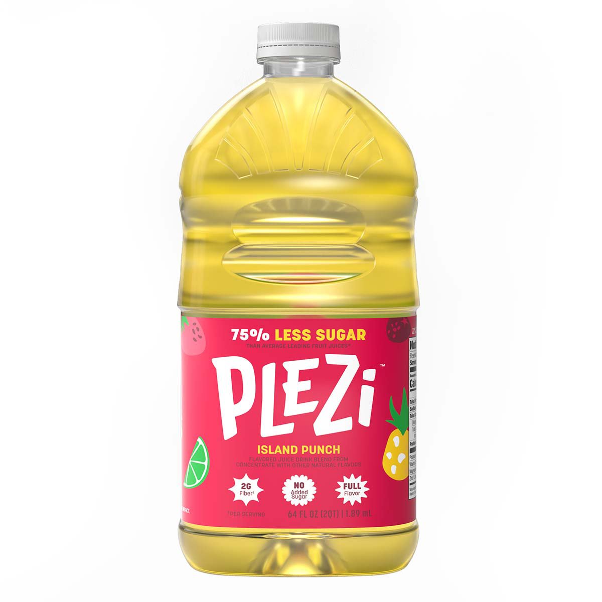 Plezi Juice Drink Blend - Island Punch - Shop Juice at H-E-B