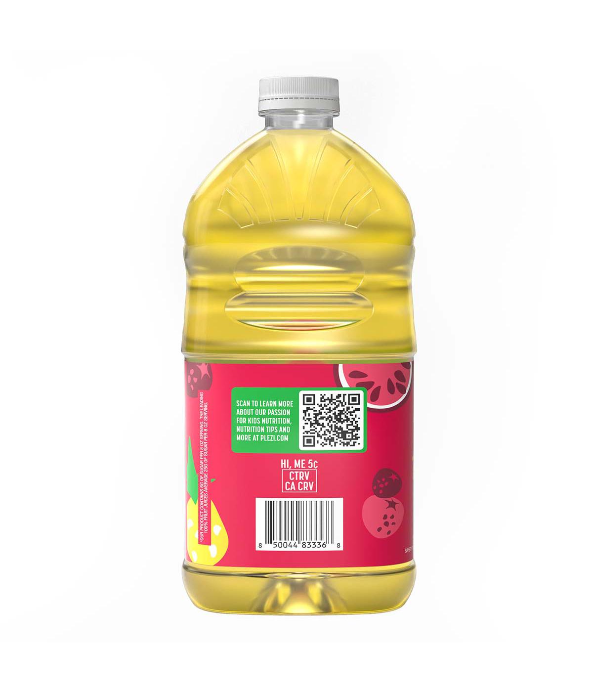 Plezi Juice Drink Blend - Island Punch; image 2 of 2