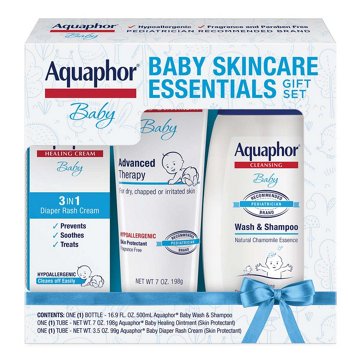 Aquaphor Baby Skincare Essentials Gift Set
