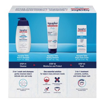 Aquaphor Baby Skincare Essentials Gift Set