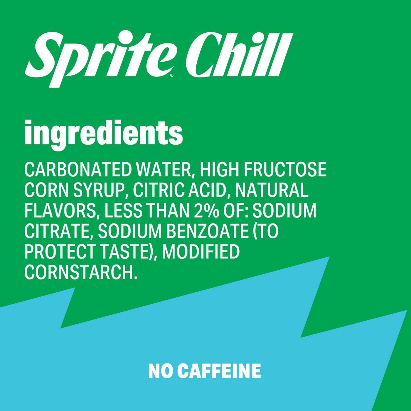 Sprite Chill Cherry Lime Bottle; image 5 of 7