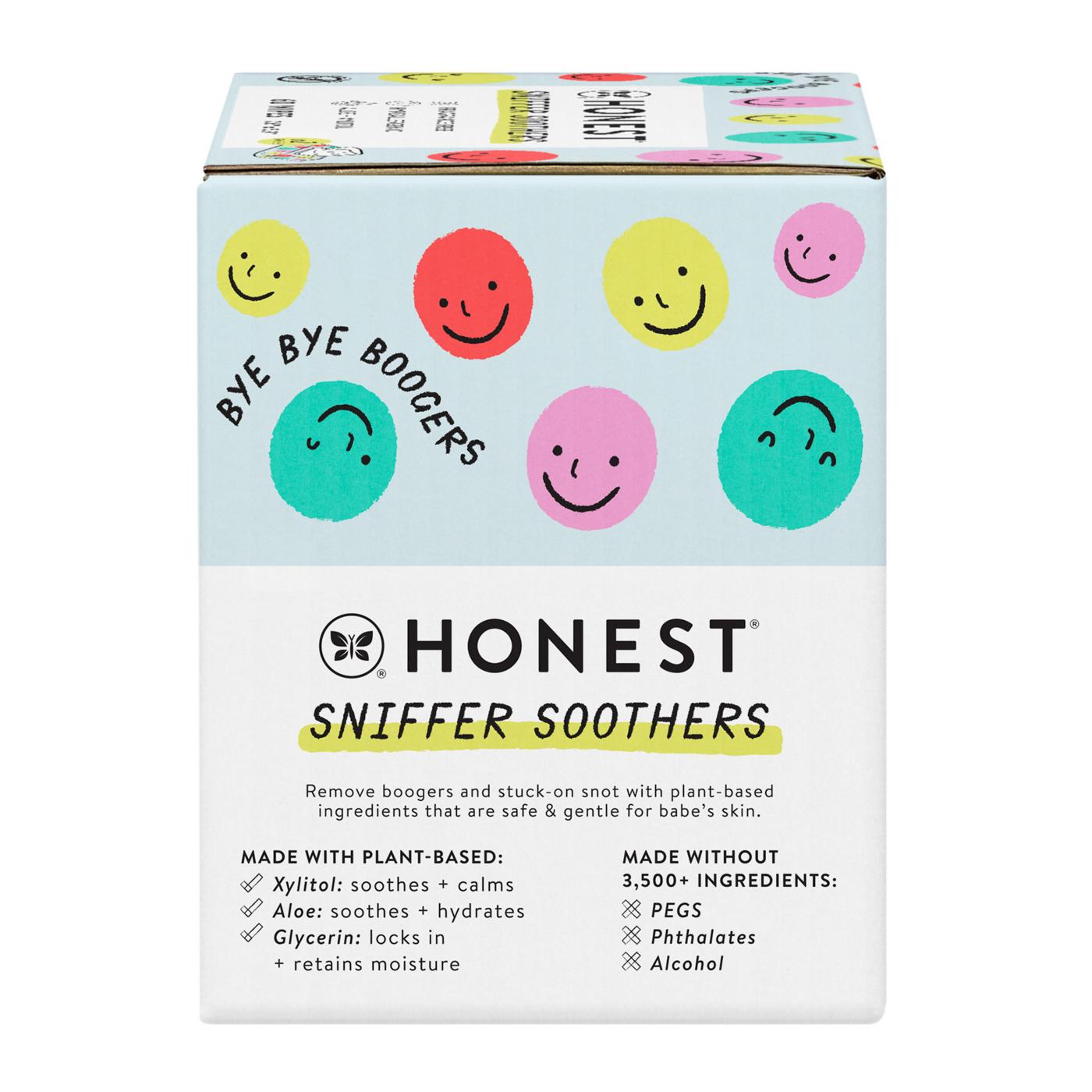 The Honest Company Sniffer Soothers Wipes; image 4 of 5