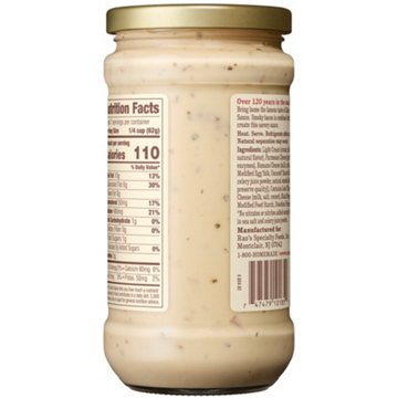 Rao's Homemade Bacon Alfredo Sauce