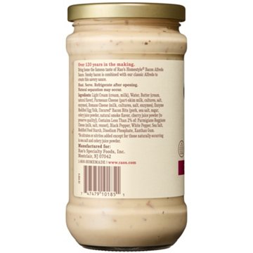 Rao's Homemade Bacon Alfredo Sauce