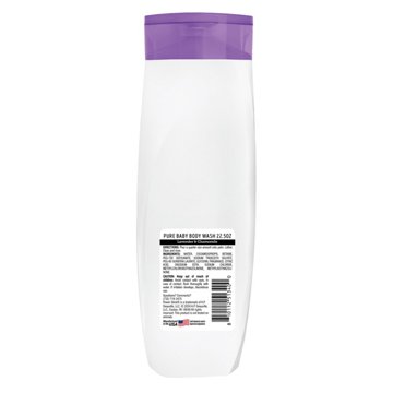 Pure Baby Body Wash & Shampoo - Lavender & Chamomile