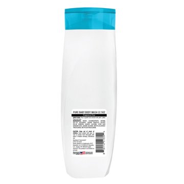 Pure Baby Body Wash & Shampoo - Fragrance Free