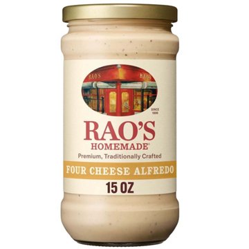 Rao's Homemade Four Cheese Alfredo, 15 oz