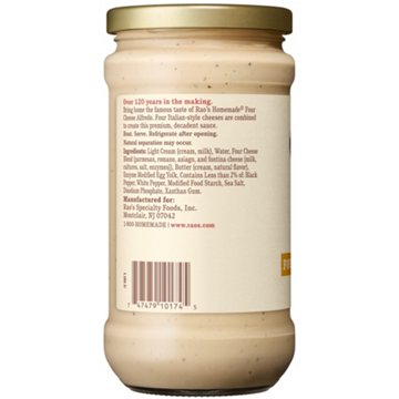 Rao's Homemade Four Cheese Alfredo, 15 oz