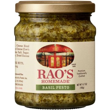 Rao's Homemade Basil Pesto