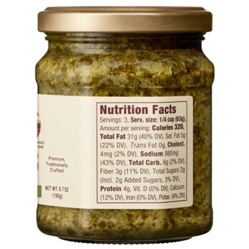 Rao's Homemade Basil Pesto