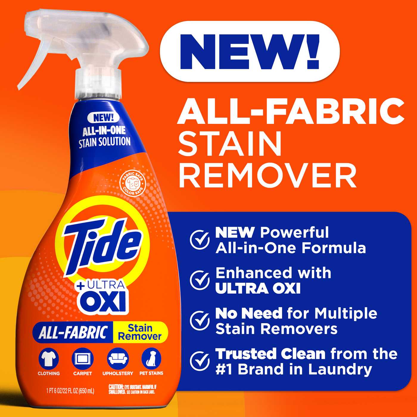 Tide Rescue Laundry Stain Remover; image 6 of 6