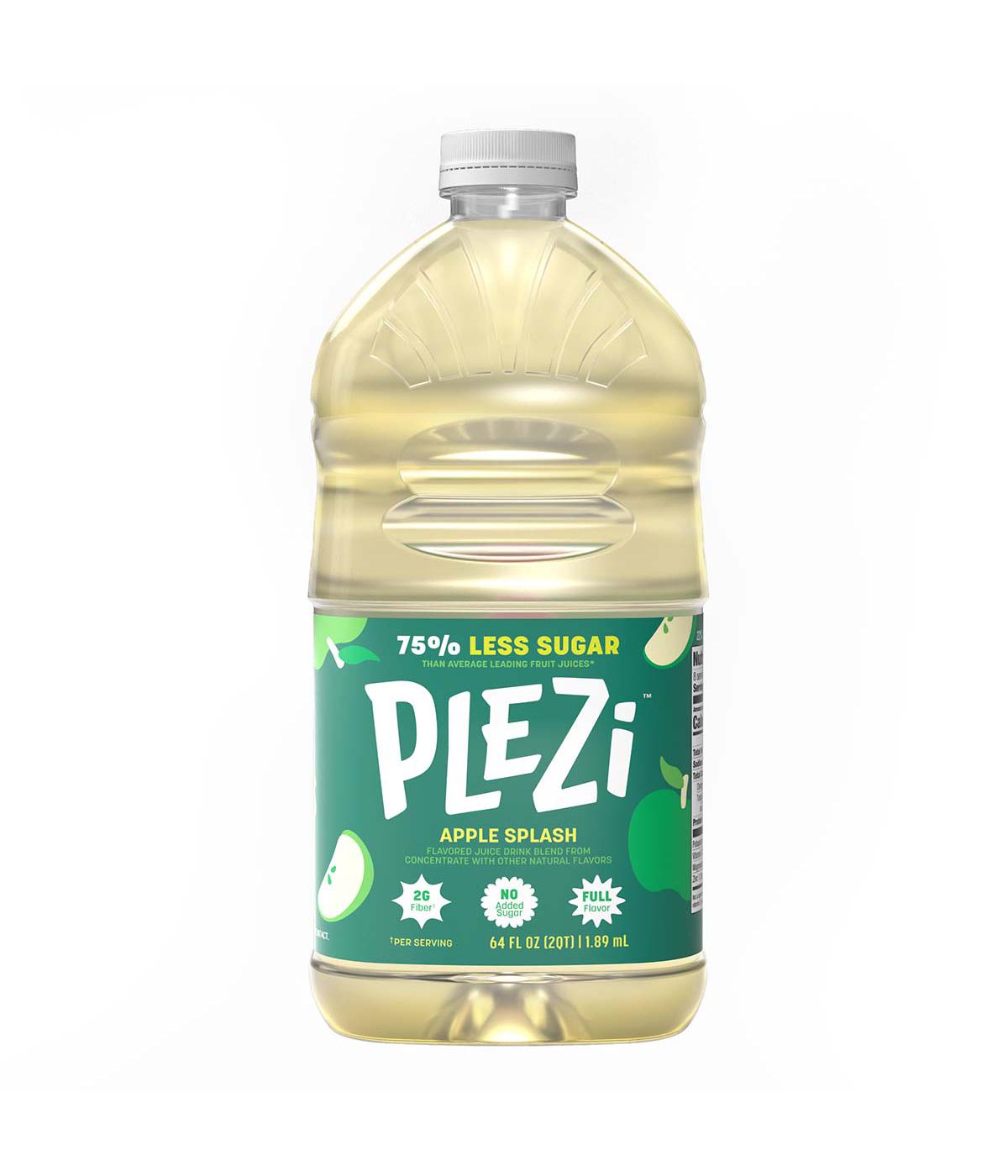 Plezi Juice Drink Blend - Apple Splash; image 1 of 2