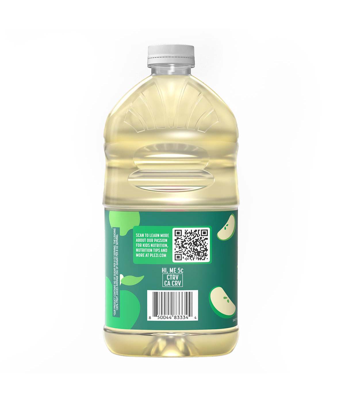 Plezi Juice Drink Blend - Apple Splash; image 2 of 2