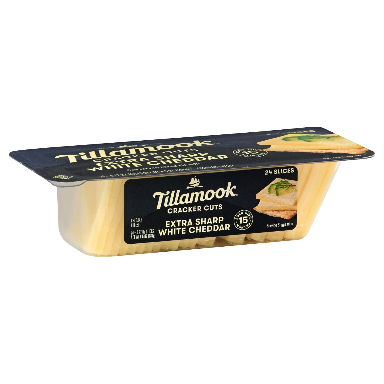 Tillamook Extra Sharp White Cheddar Cracker Cuts Cheese Shop Cheese