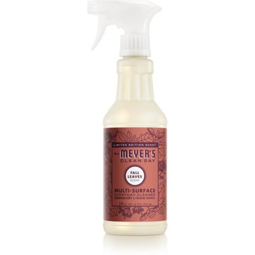 Mrs. Meyer's Clean Day Fall Leaves Multi-Surface Everyday Cleaner 