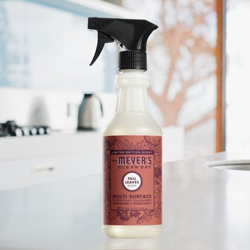 Mrs. Meyer's Clean Day Fall Leaves Multi-Surface Everyday Cleaner 