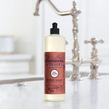 Mrs. Meyer's Clean Day Fall Leaves Dish Soap 