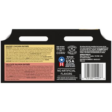 Sheba Perfect Portions Kitten Wet Cat Food Twin-Pack Tray