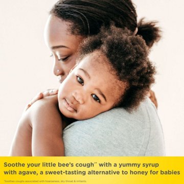 Zarbee's Baby Nighttime Cough Syrup + Immune - Agave Taste