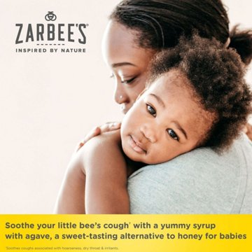 Zarbee's Baby Day & Night Cough Syrup + Immune, Value Pack