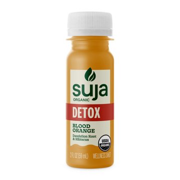 Suja Organic Detox Blood Orange Shot