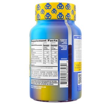 Zarbee's Zarbee's Children's Calm Gummies + Magnesium, Chamomile & Vitamin B6 - Natural Raspberry Flavor