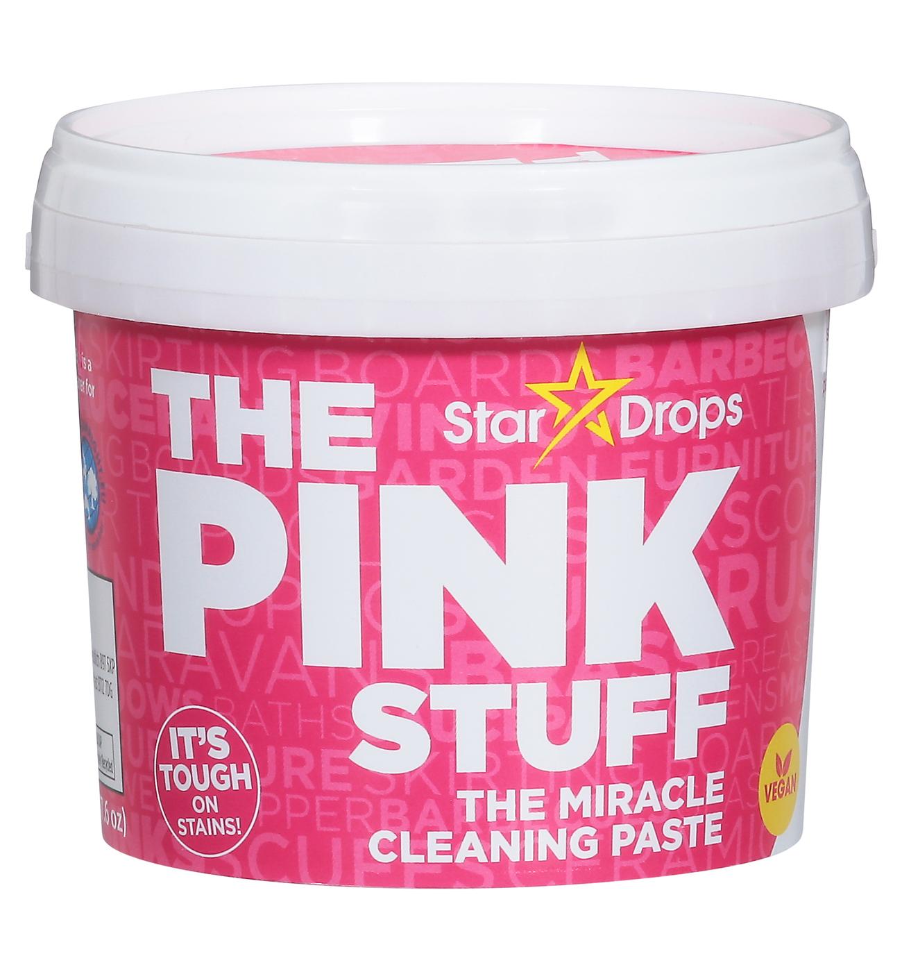 The Pink Stuff The Miracle Cleaning Paste; image 1 of 5