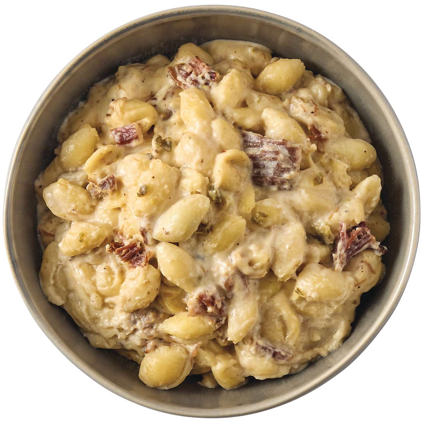 H-E-B Fully Cooked Jalapeño Brisket Mac n’ Cheese; image 2 of 2