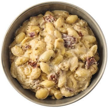 H-E-B Fully Cooked Jalapeño Brisket Mac n’ Cheese, 16 oz