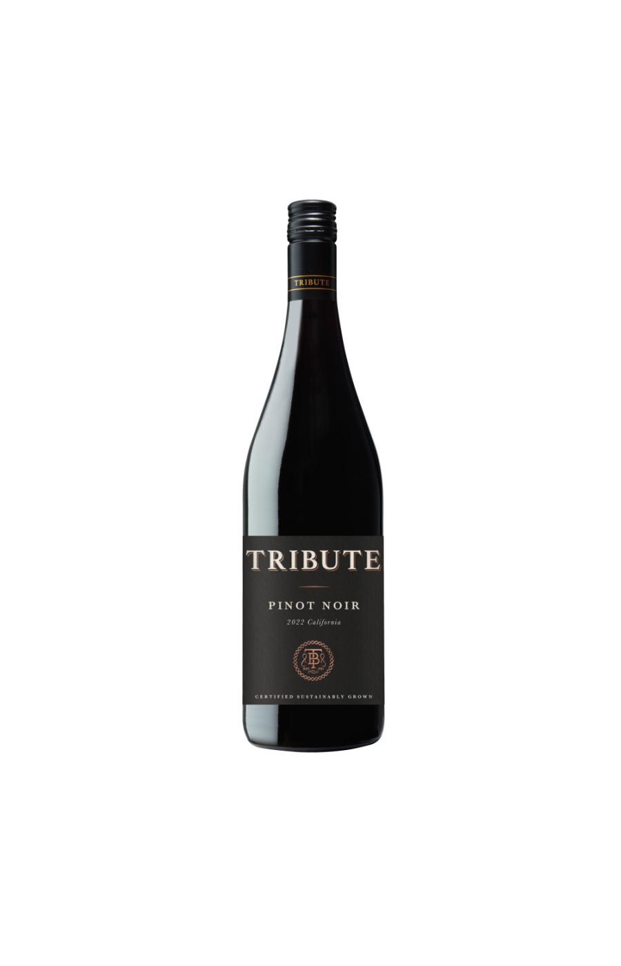 Tribute Pinot Noir; image 1 of 5