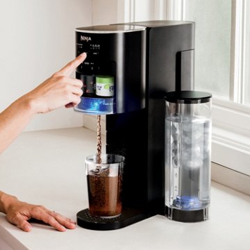 Ninja Thirsti Drink System