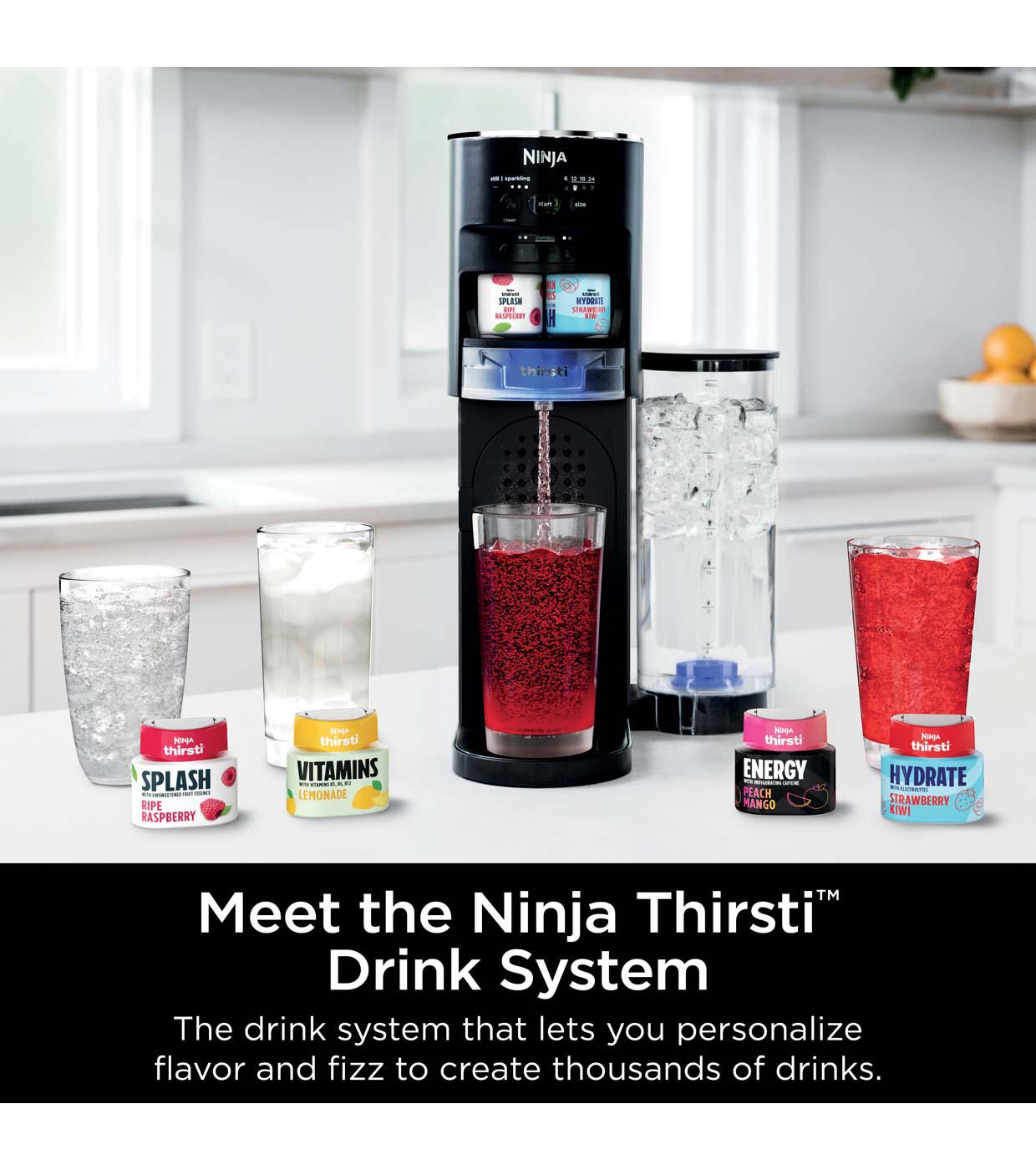 Ninja Thirsti Drink System; image 4 of 9