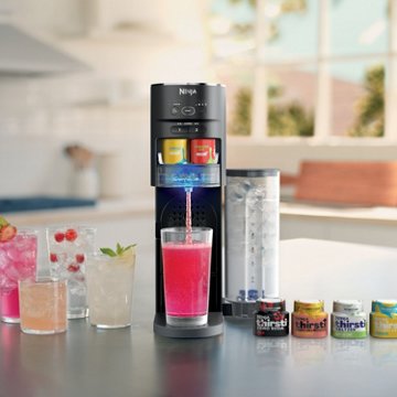 Ninja Thirsti Drink System